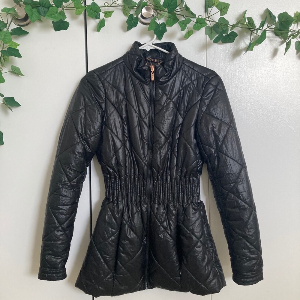 Quilted Puffer Guess Jacket XS